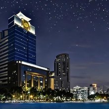 成都合江亭翰文大酒店(太古里店)