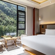 四姑娘山·view mountain山景丨王幺妹客栈(双桥沟景区店)
