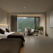 山眠SUNMIT NOOK雾野·山川之巅美宿(安吉云上草原店)