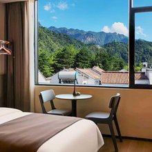 九华山禾木二号院(化城寺店)