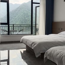 沐风山野民宿