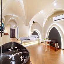 拾光美学WonderfulWarmthManorWeekend设计师民宿(沈阳北站店)