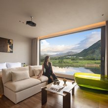 婺源·沐岚云居宋式美学丨高端设计师民宿(婺源江湾度假区店)