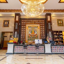 松潘喀罗林卡酒店(黄龙九寨高铁站店)