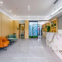 筑梦酒店(长沙黄花国际机场龙华地铁站店)