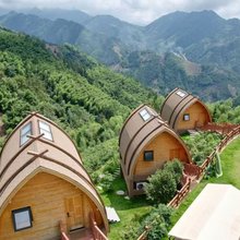 星空呈阳露营基地