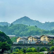 福建南靖世遗土楼·云水谣叁房俩厅民宿