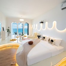 写海·日出海景美宿(惠州双月湾景区虹海湾三期店)