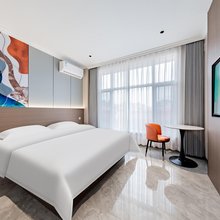 清水湾舒馨酒店(玖都公馆北京四中店)