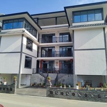 一隅安·Nook Peace|休闲山居民宿(水磨古镇店)