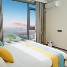 云端小筑(花果山风景区店)