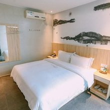清沐酒店(马鞍山八佰伴中央大厦店)