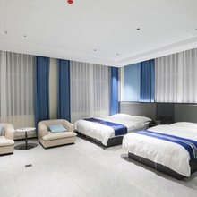 星泽轩酒店(多伦汽车站店)