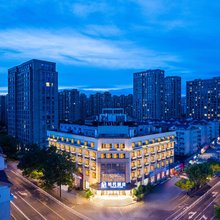 杭州｜铂代酒店(新天地购物中心·西文街地铁站店)