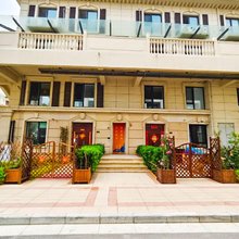 青岛海隅民宿(金沙滩啤酒城店)
