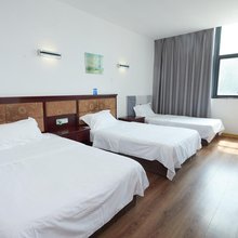 烟台华庭快捷酒店