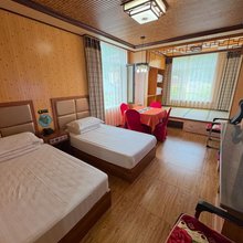 本溪县福兴温泉酒店