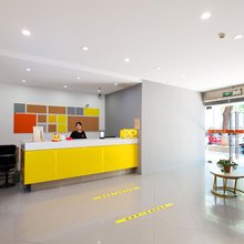 布丁酒店(无锡火车站崇安寺步行街店)