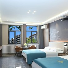 千影小筑公寓酒店(兰州西站店)