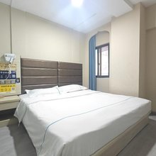 军尚酒店(武汉大智路地铁站店)