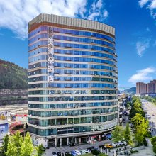 美澜朵酒店MLDOHOTEL(火车站人民医院店)