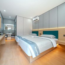 都市118·精选酒店(西安经开儿童医院城市学院店)