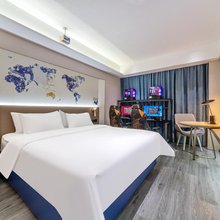 翼趣·S电竞酒店(中堂店)
