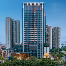 桔子水晶酒店(泉州晋江滨江商务区苹果公园店)