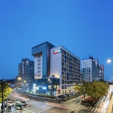 城际杭州庆春路酒店