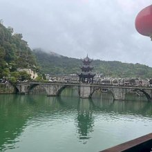 山水庭河景客栈(镇远祝圣桥店)