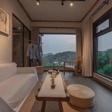 杭州喜在山舍(西湖风景区龙井店)