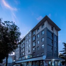 运城云曼酒店(南风广场池神庙店)