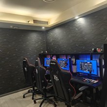 武汉艾琴岛电竞酒店