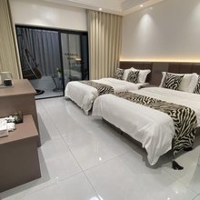 豪运公寓(莆田站店)