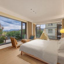 神仙居云间月民宿(皤滩古镇店)