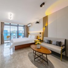 嘉宸公寓(闽侯高新万达广场店)