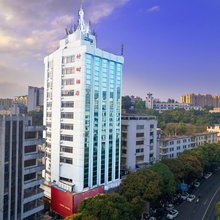计时酒店(梧州旺城广场店)