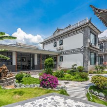 大理楠拾别院(喜洲古镇店)