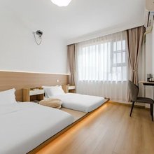 乾园 Ease 慢时光·禅意设计师氛围度假民宿(王城公园店)