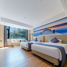 云上云轻奢酒店(昭通省耕文化公园锦海建材城店)