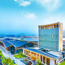 丽水国际会展中心大酒店