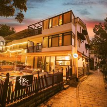 杭州青隐·坞月听溪民宿(西湖灵隐景区青芝坞店)