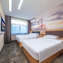 尚客优酒店(银川鼓楼步行街店)