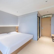 天津云芥美度酒店(第二儿童医院刘园地铁站店)
