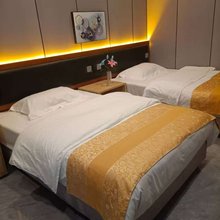 抚远寒海公路锦江快捷宾馆(前哨农场店)