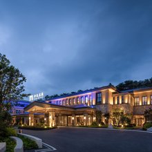 红安天台山开元名庭酒店