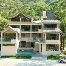 丛林间民宿(新乡南太行八里沟店)