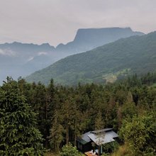 乐山匠庐·瓦山秘境Villa