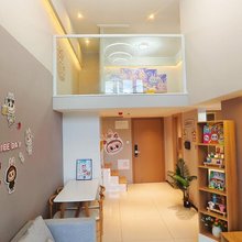 绿悠旅舍·LoftDesign(清远银盏站店)