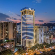 贵阳喷水池宝山北路桔子水晶酒店